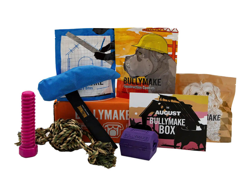 The August Bullymake Box