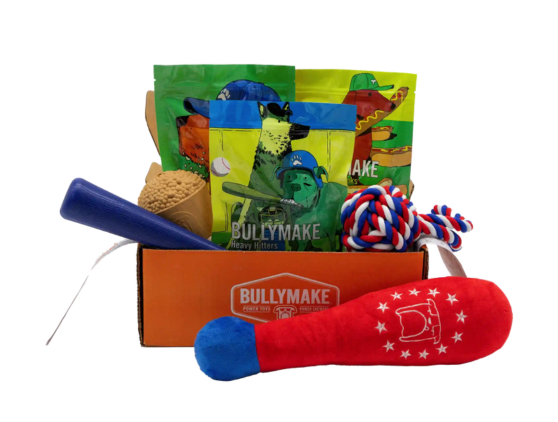 The July Bullymake Box