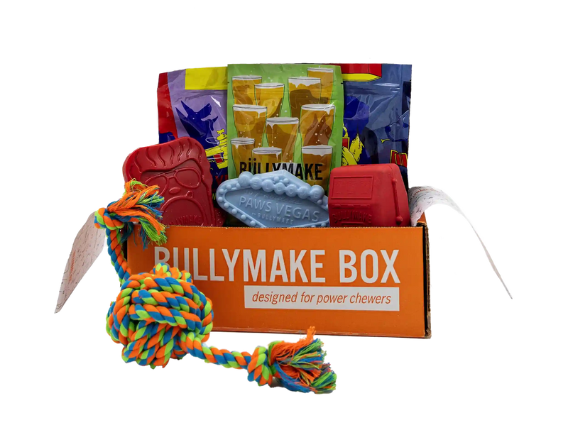The March Bullymake Box
