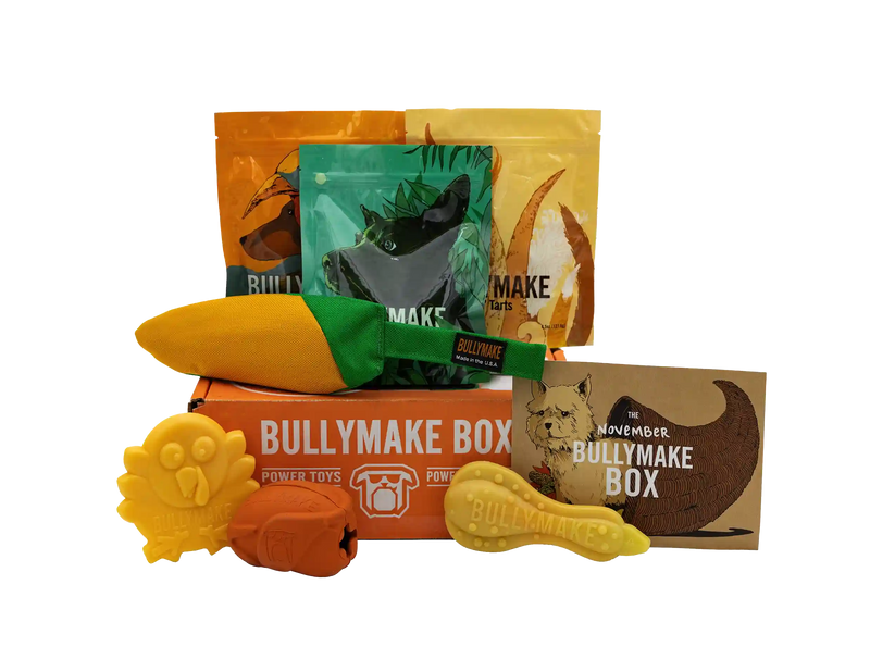 The November Bullymake Box