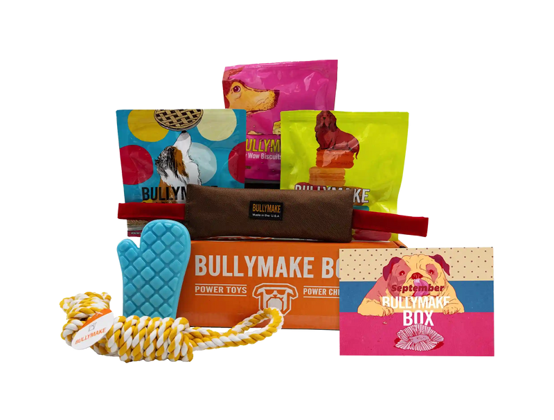 The September Bullymake Box