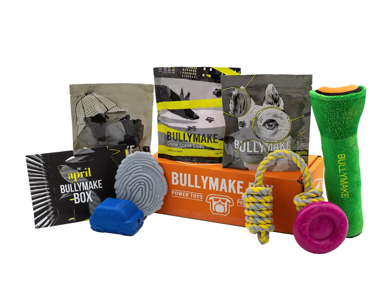 The April Bullymake Box