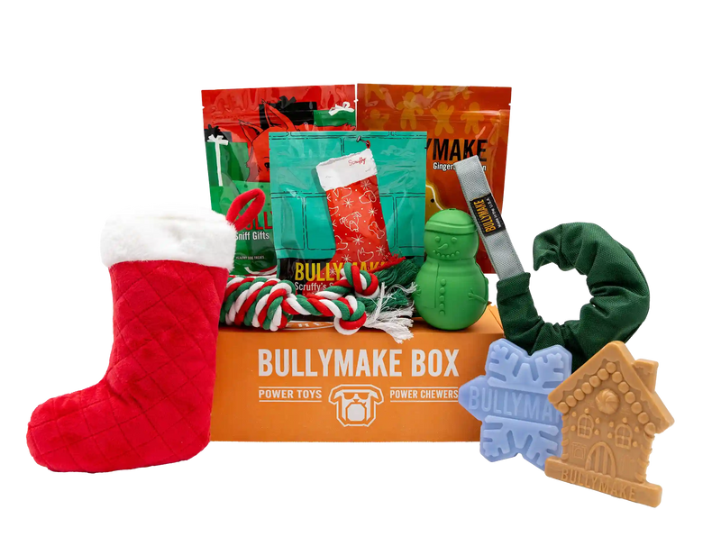 The Holiday Bullymake Box