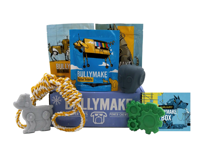 The January Bullymake Box