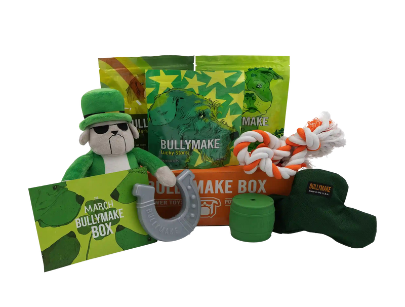 The March Bullymake Box