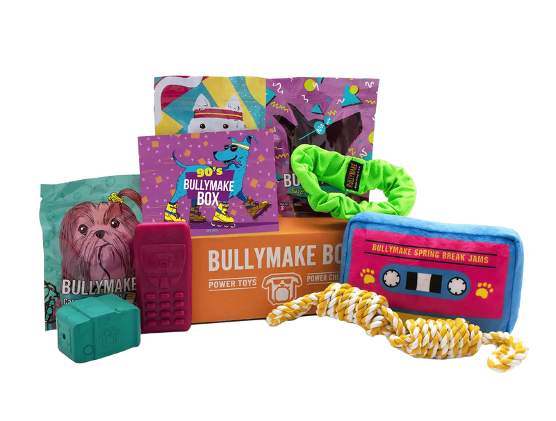 The 90's Bullymake Box