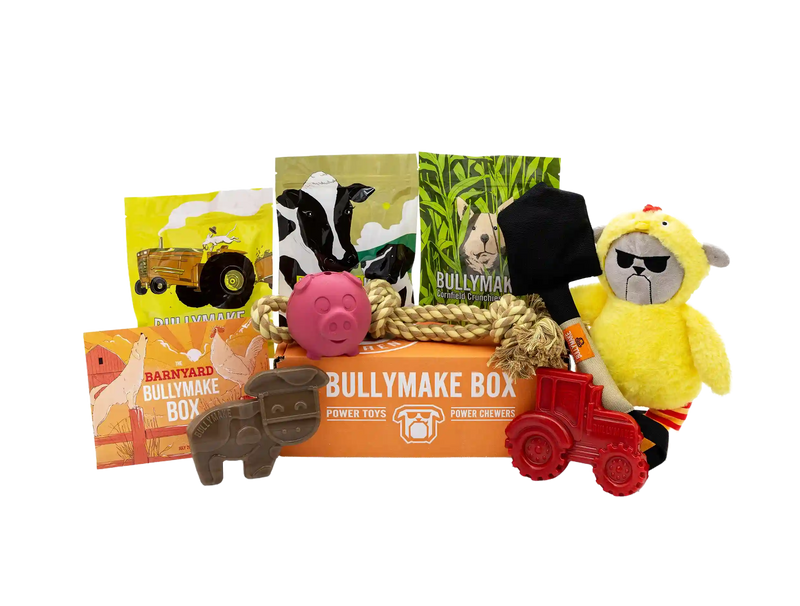The Barn Yard Bullymake Box