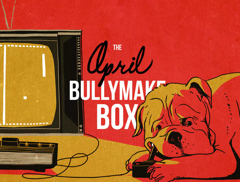 The April Bullymake Box