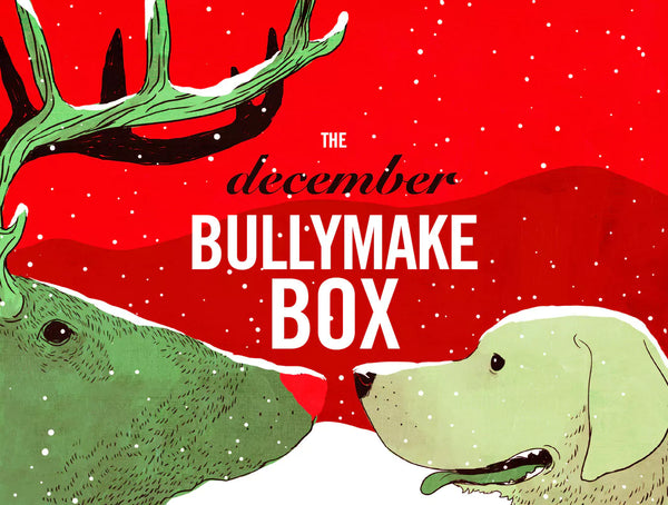 The December Bullymake Box