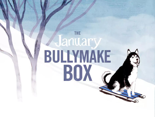 The January Bullymake Box