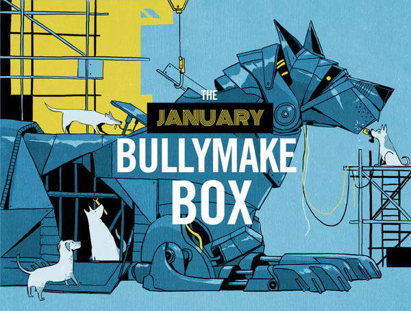 The January Bullymake Box