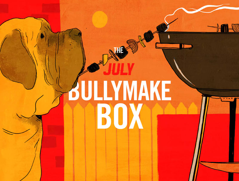 The July Bullymake Box