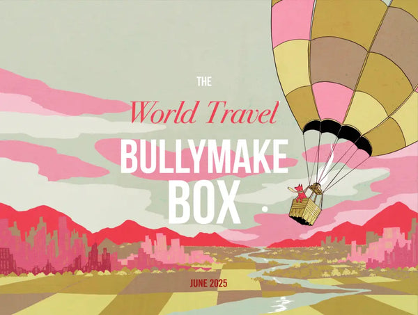 The World Travel Bullymake Box