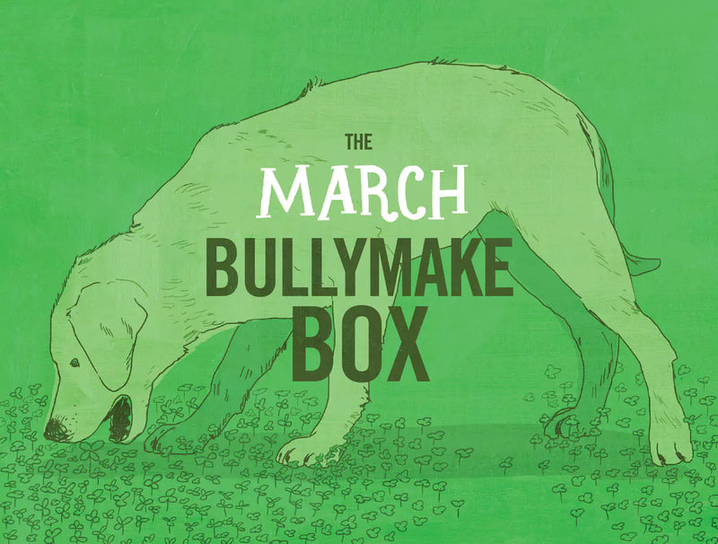 The March Bullymake Box