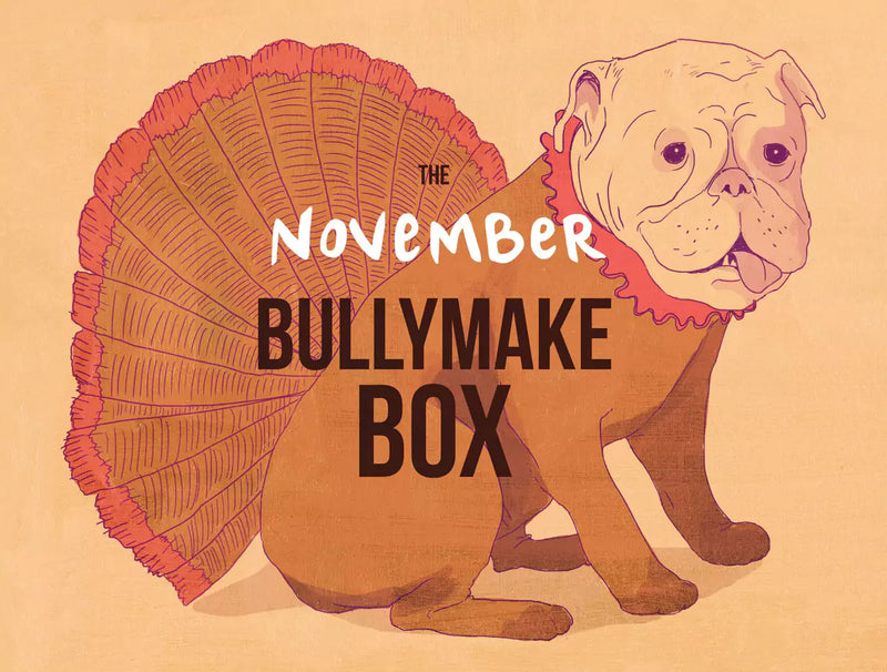 The November Bullymake Box