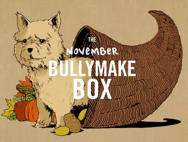 The November Bullymake Box