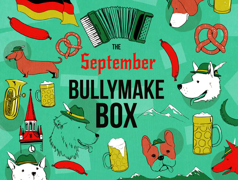 The September Bullymake Box